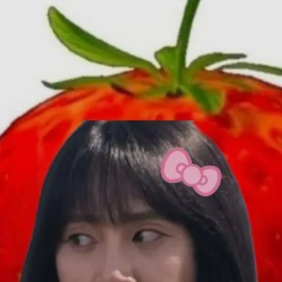 chat with ai character: strawberry 