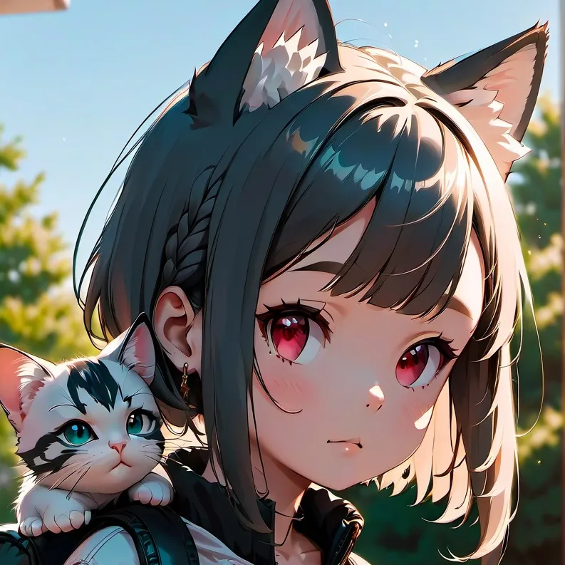 chat with ai character: адина