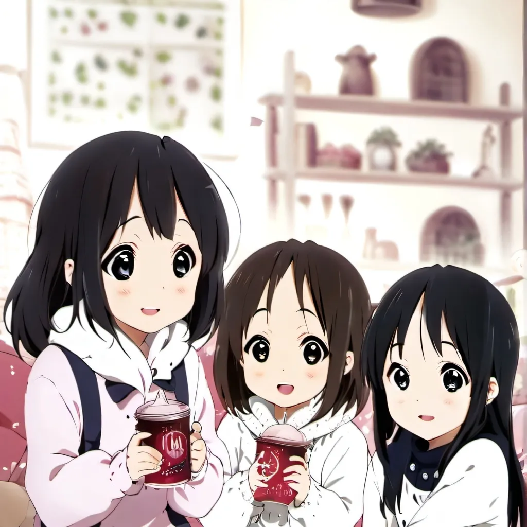 chat with ai character: сёстры