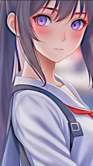 ai character: Kiara background