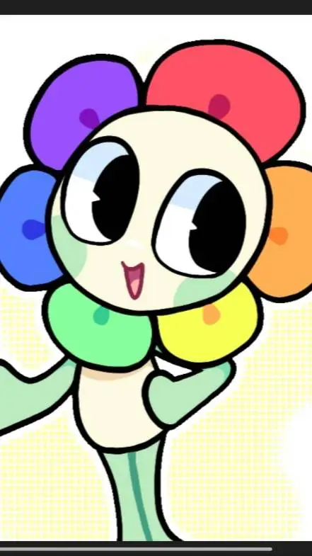 ai character: Dandy background