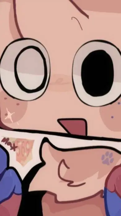 ai character: Goob background