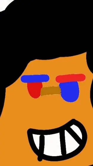 ai character: Ale background