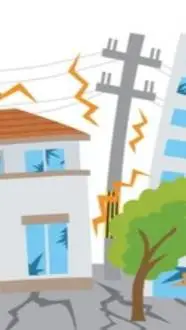 ai character: MHA terremoto background