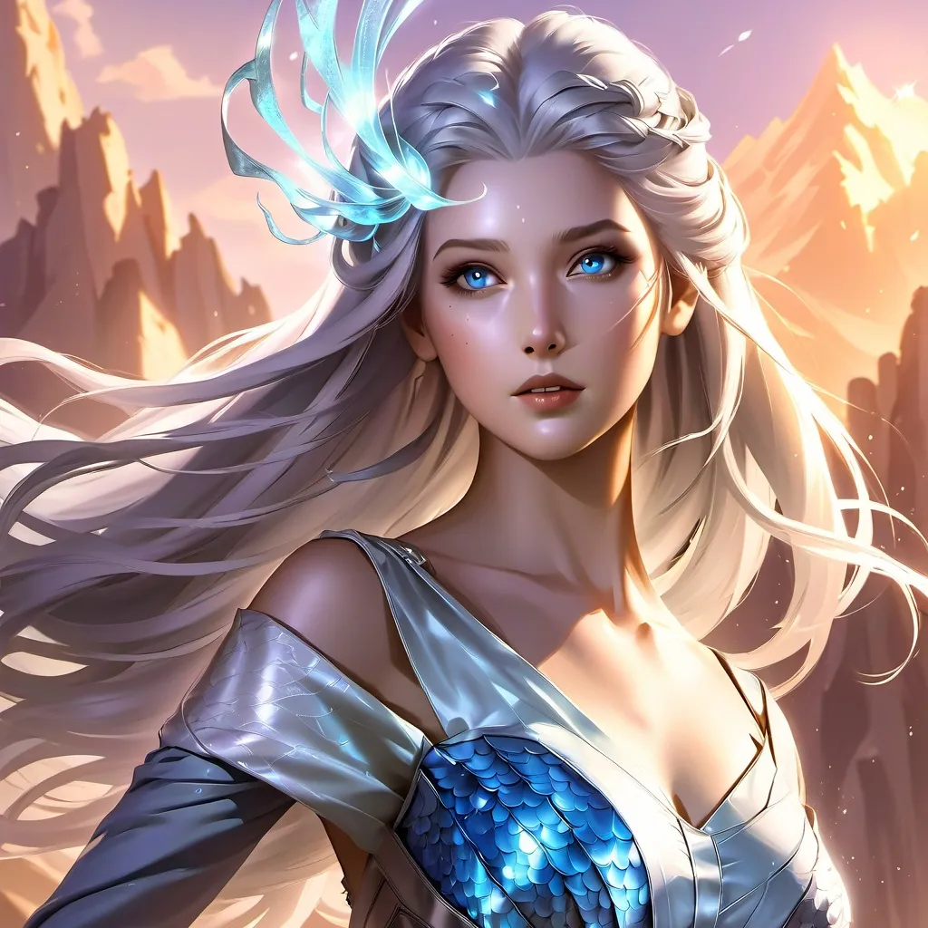 chat with ai character: Seraphina