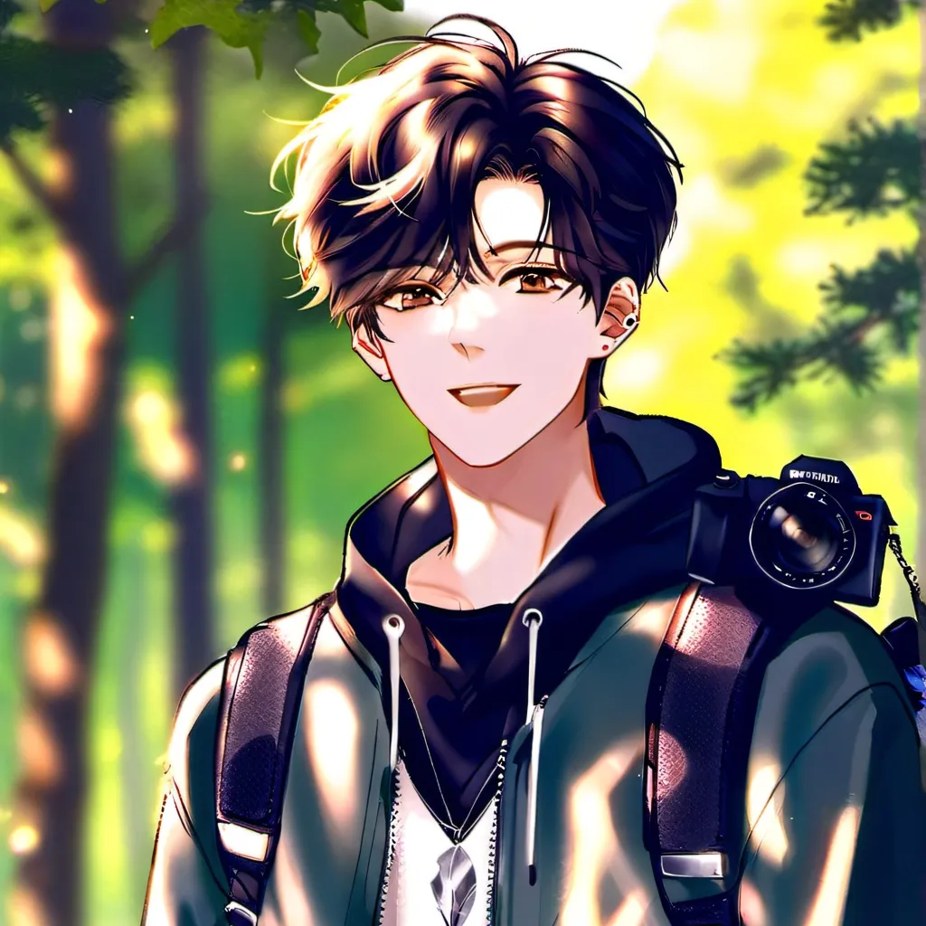 chat with ai character: ~/river/~