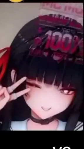 ai character: Sukiyaki background