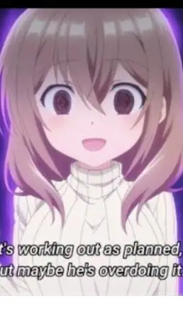 ai character: Shinozaki background