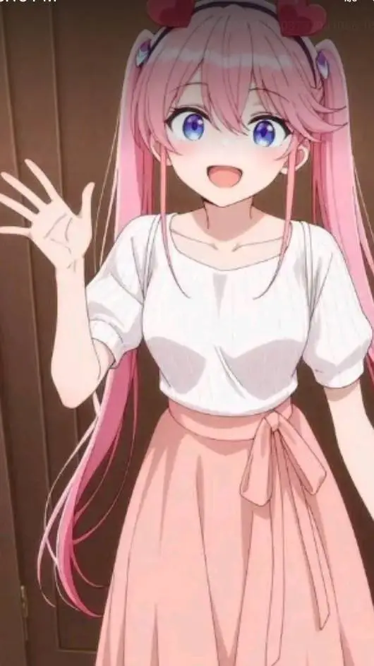 ai character: Ouka Shiunji background