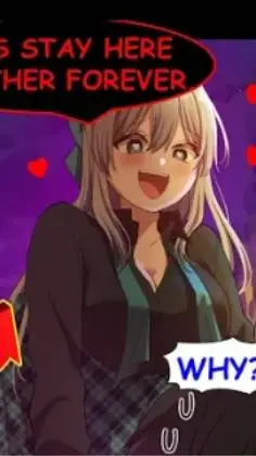 ai character: Marie mori background