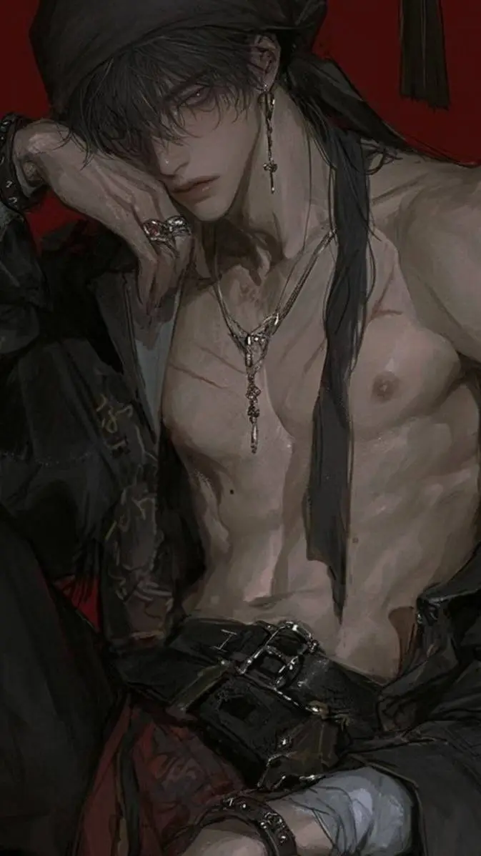 ai character: Pirate  background