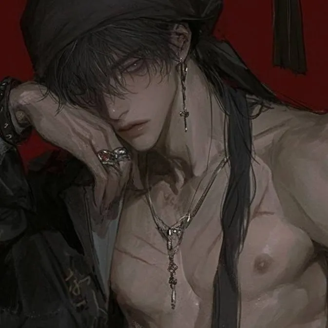 chat with ai character: Pirate 