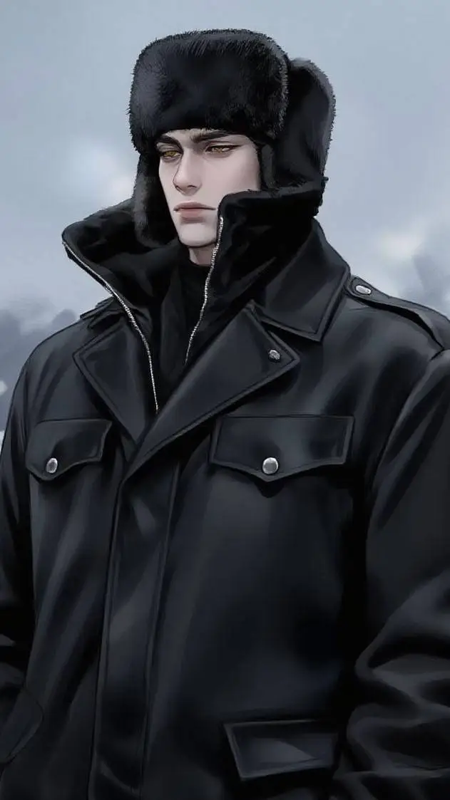 ai character: Kael background