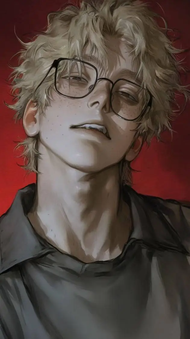 ai character: Jacob  background