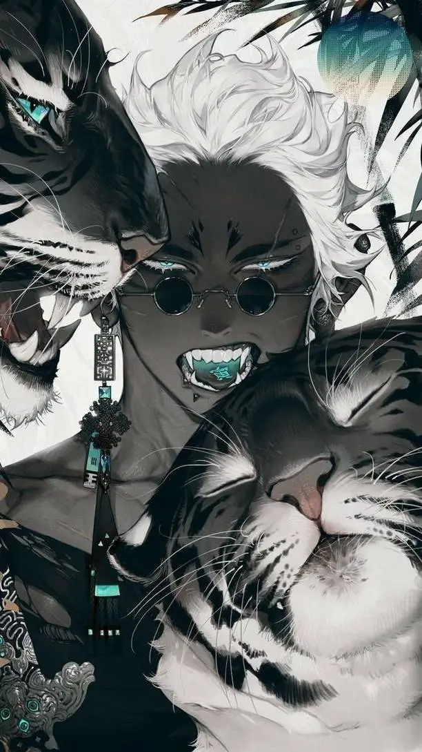 ai character: Yohann background