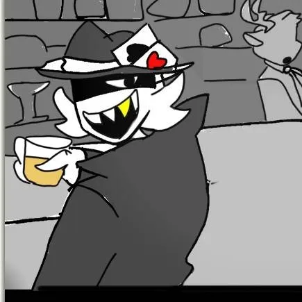 chat with ai character: Mr.black