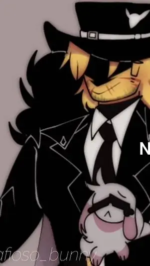 ai character: Mafioso  background