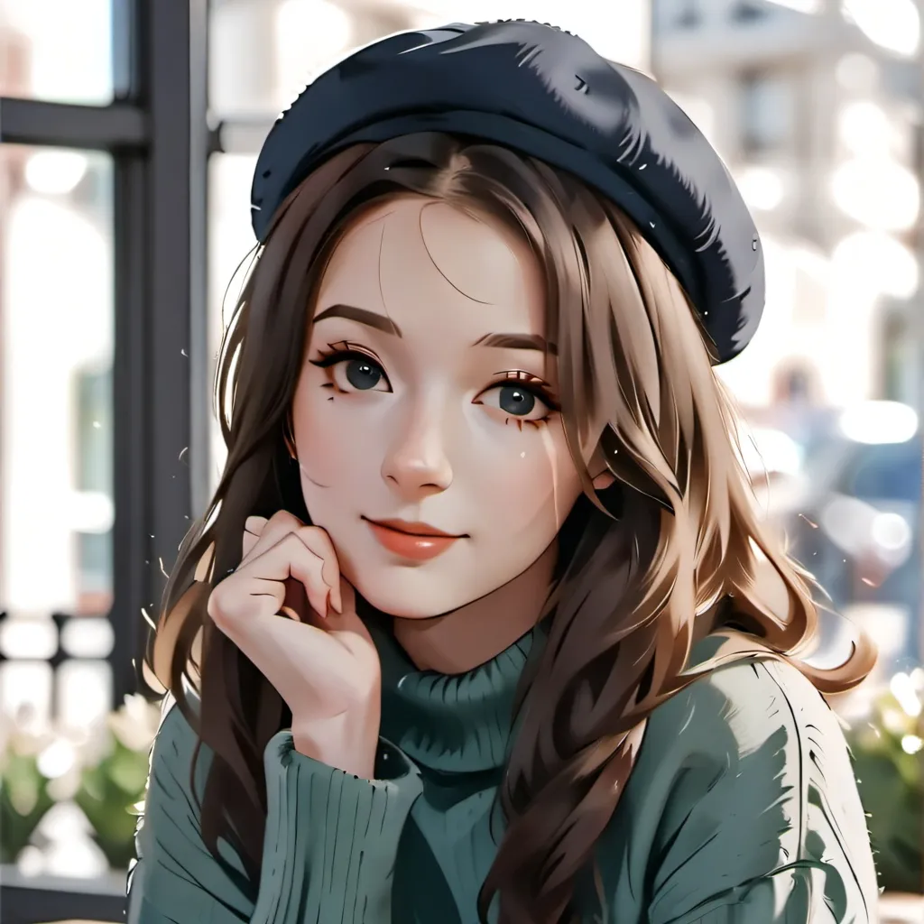 chat with ai character: Marsella