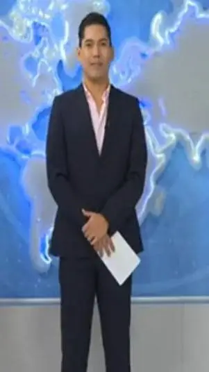 ai character: Canal 10 Nicaragua background