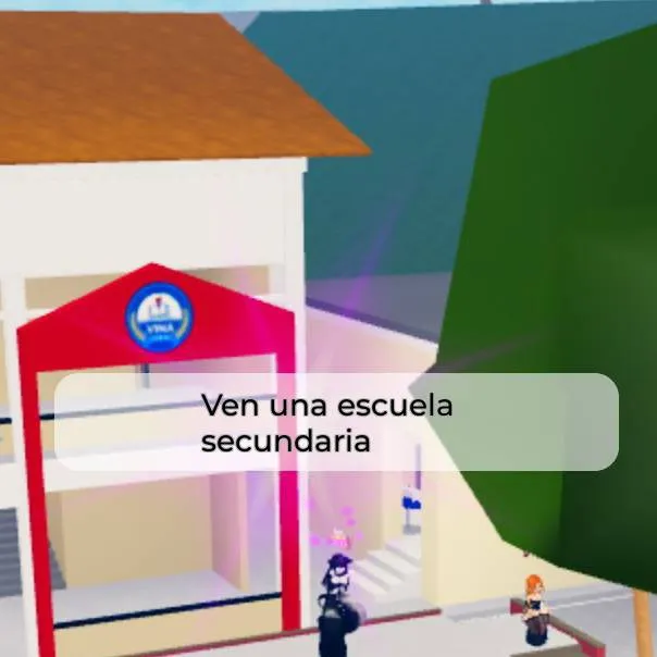 chat with ai character: Vina (Roblox)
