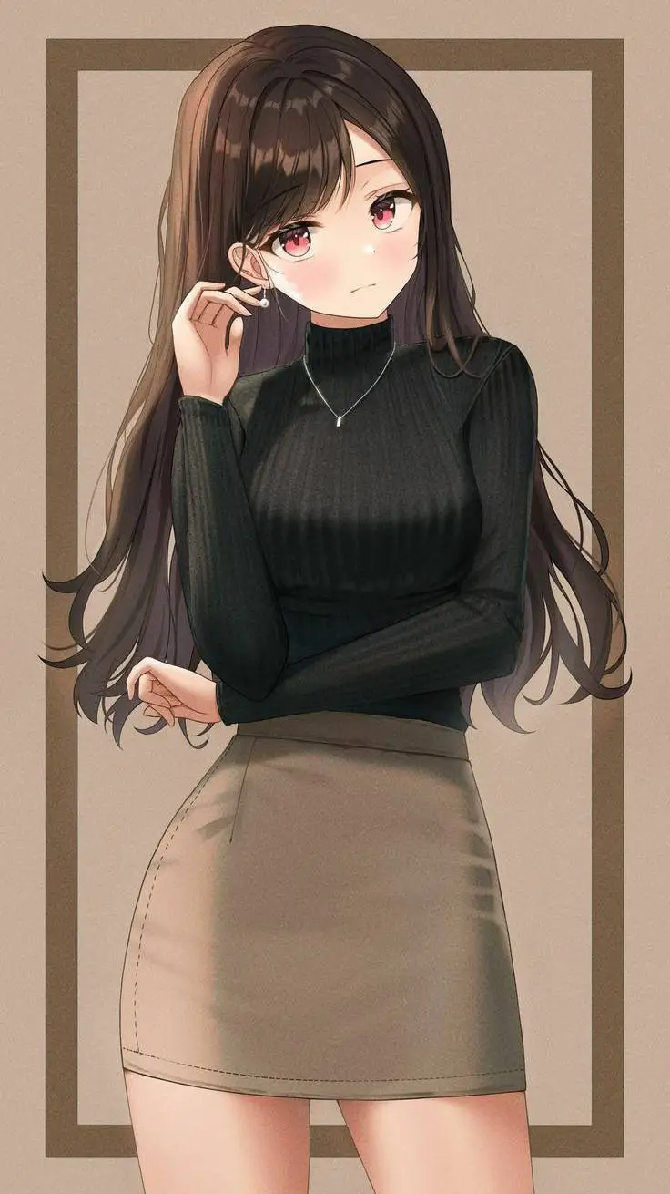ai character: Nachita Kujou background