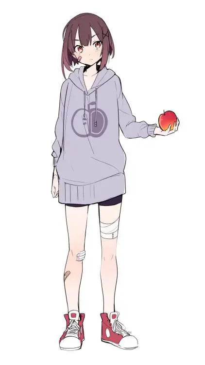 ai character: Yang Ti'an background