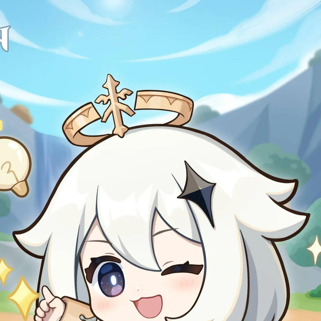 chat with ai character: Paimon (Yandere)