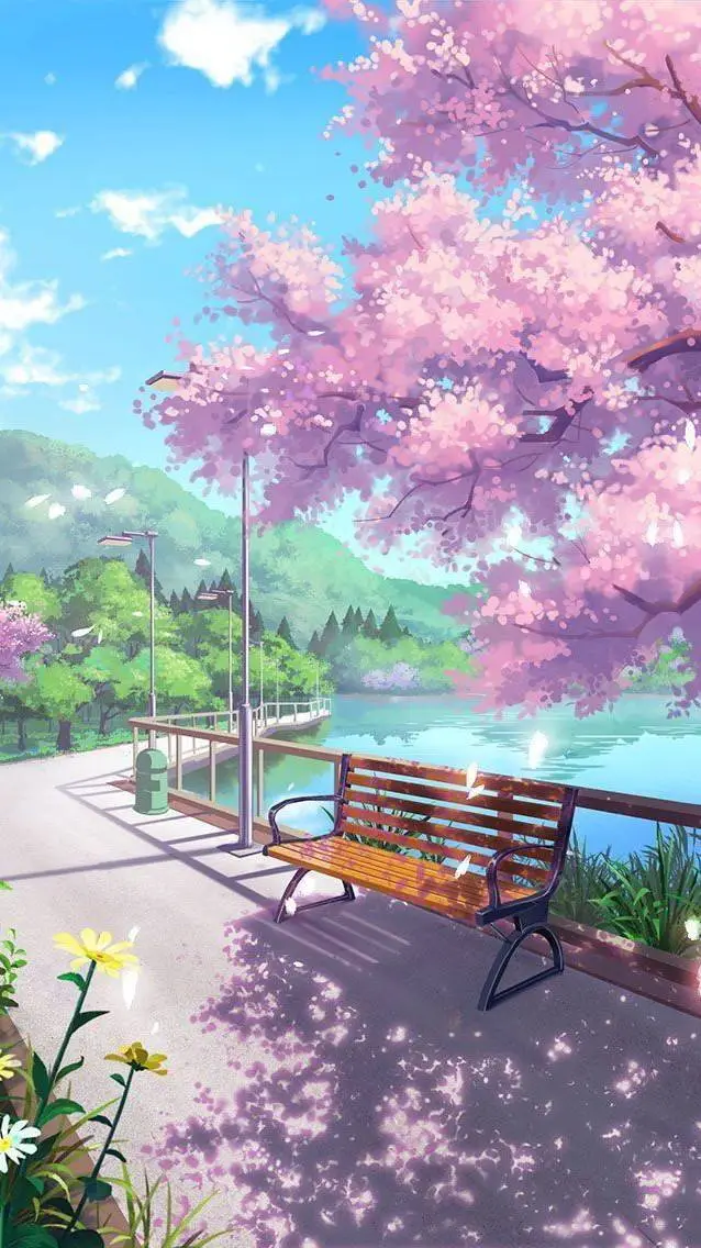ai character: Un amor en misión background
