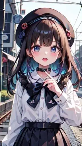 ai character: Sami Torimiya background