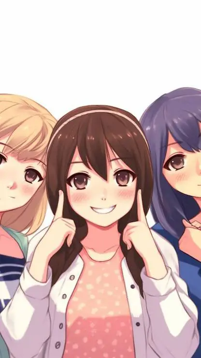 ai character: Tus hermanas background