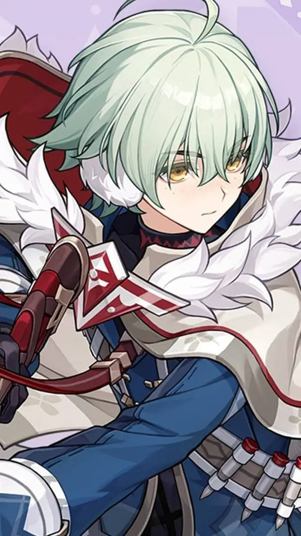 ai character: Alyosha background