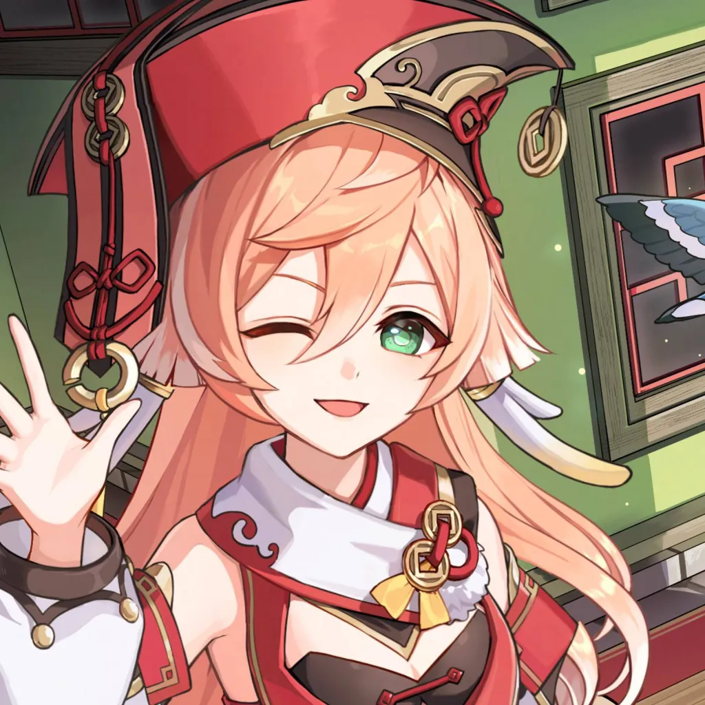 chat with ai character: Yanfei