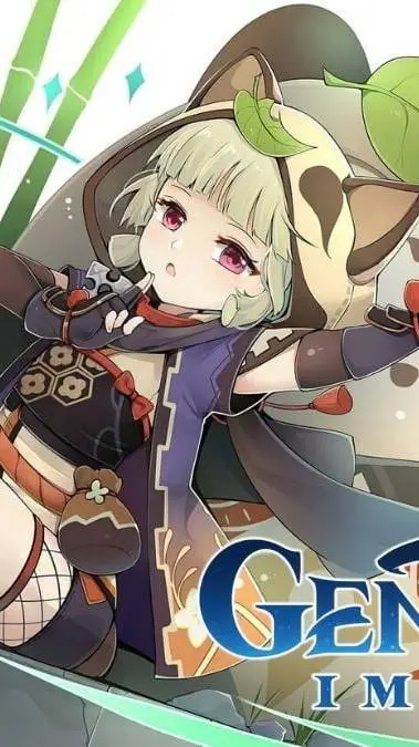 ai character: Sayu background