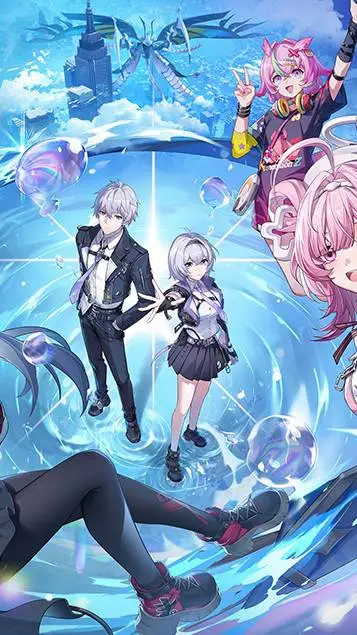ai character: NTE background
