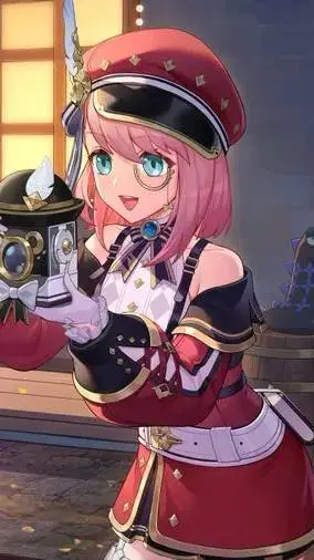 ai character: Charlotte background