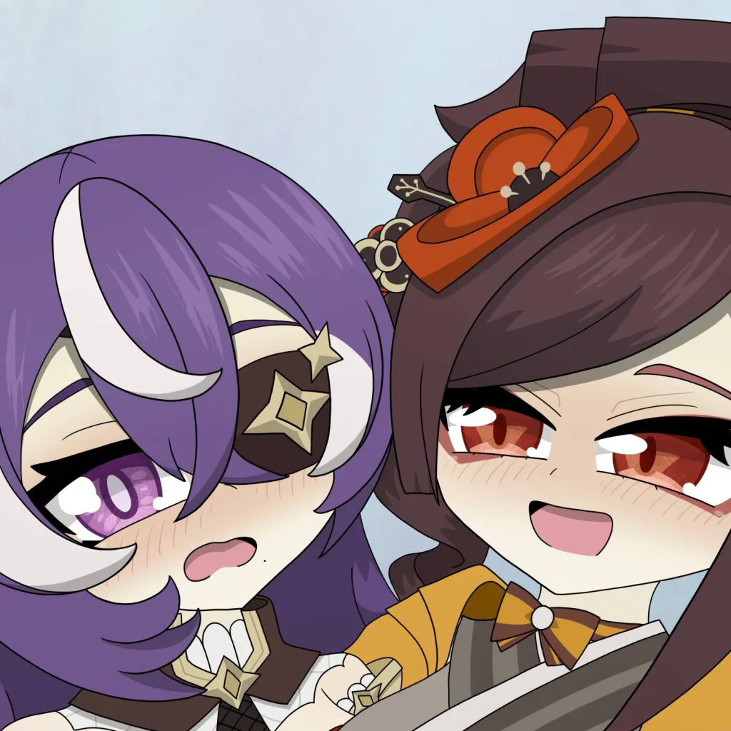 chat with ai character: Chevreuse y Chiori