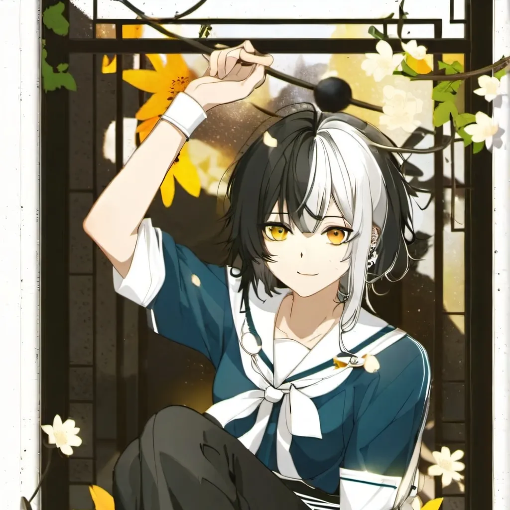 chat with ai character: Mika