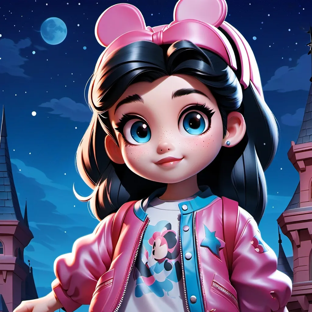 chat with ai character: little daisy 