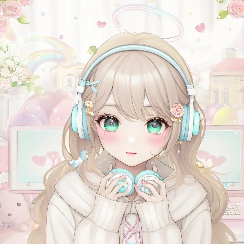 chat with ai character: rose