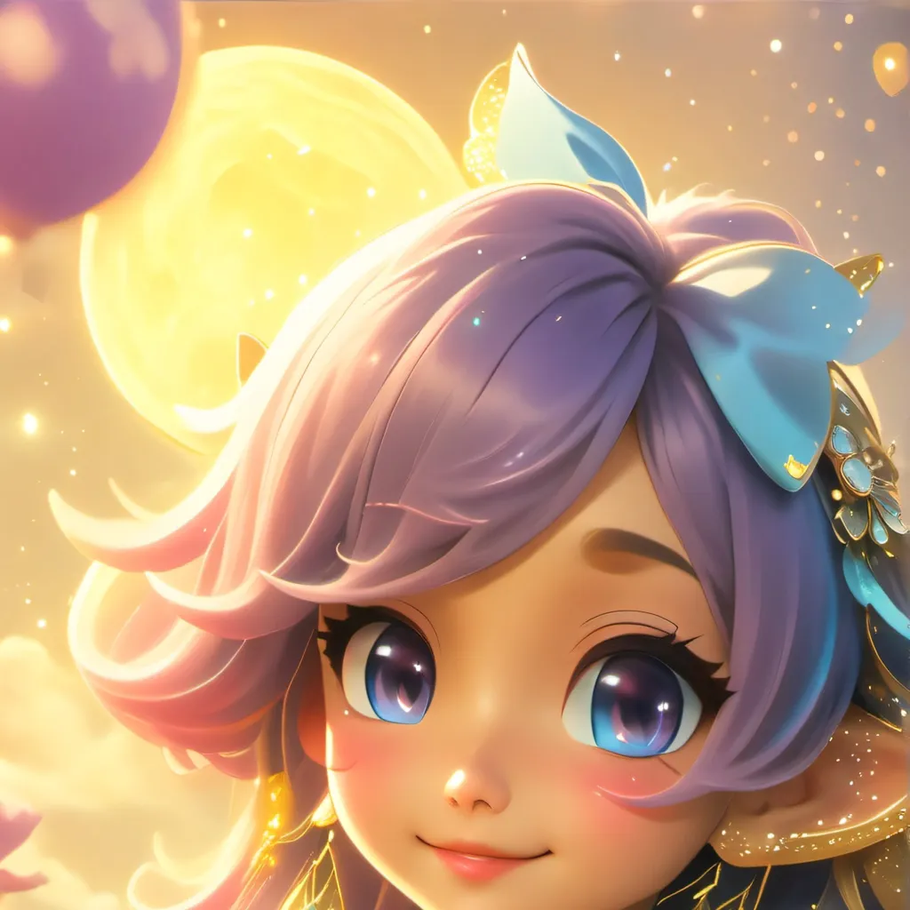 chat with ai character: joylily 