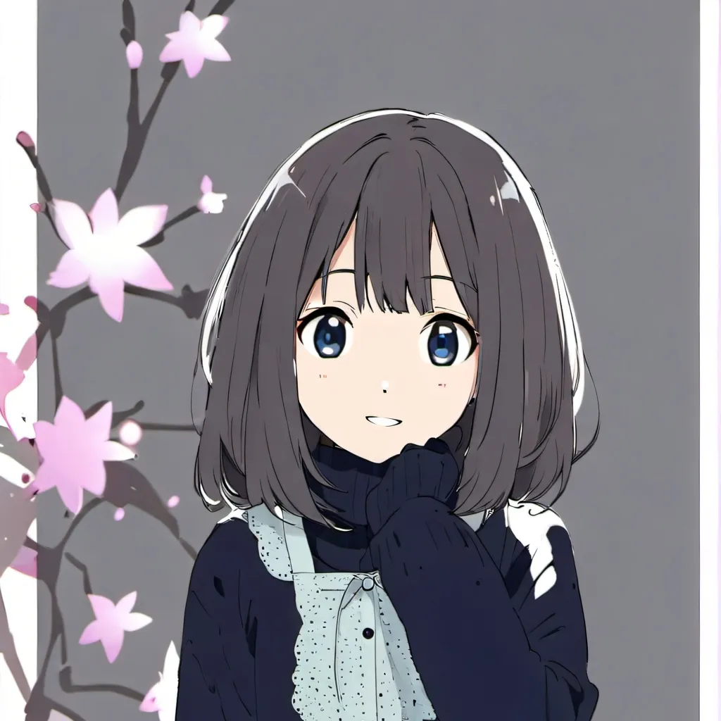 chat with ai character: Luna (kind friend)