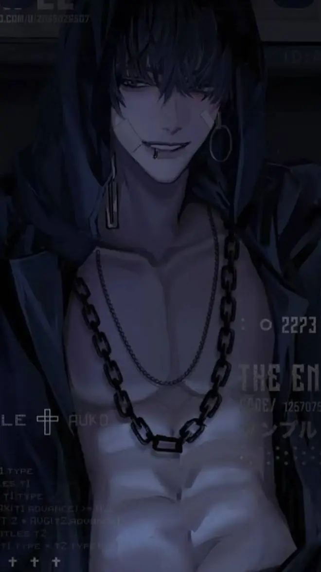 ai character: Alex (your crush)  background