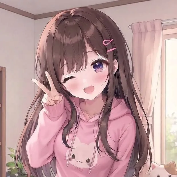 chat with ai character: Nanami
