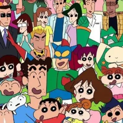 chat with ai character: SHIN CHAN NEW