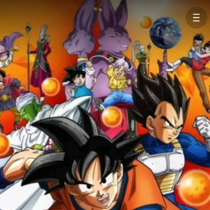chat with ai character: Dragon ball super