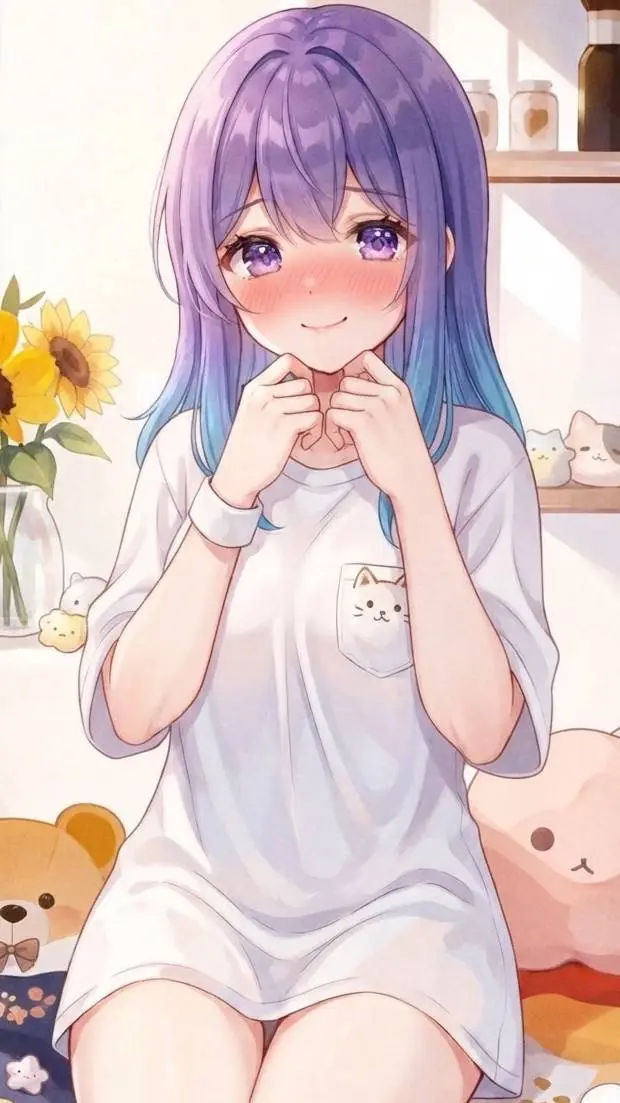 ai character: Mimi background
