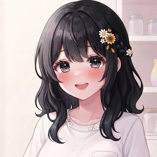 chat with ai character: Mizuky