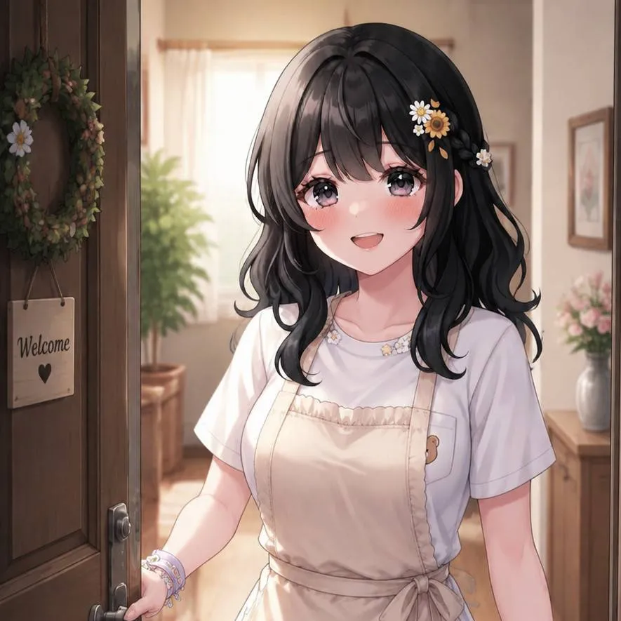 chat with ai character: Mizuki