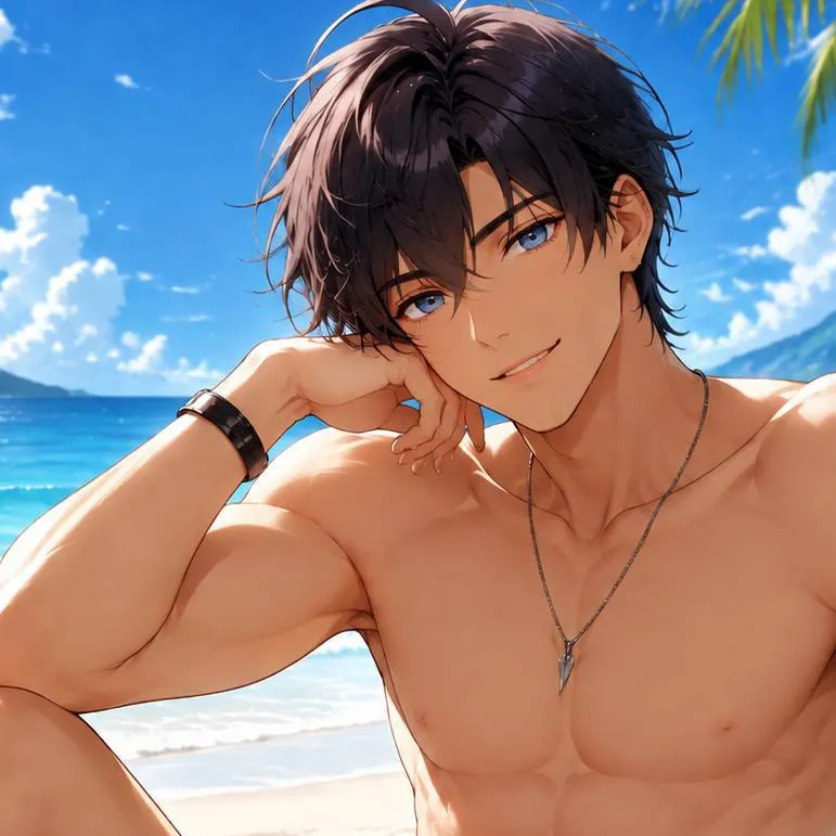 chat with ai character: Reyzen 
