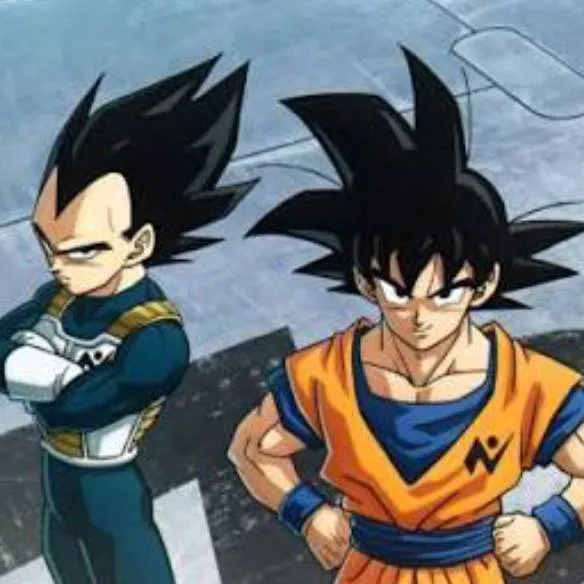 chat with ai character: Dragon ball 